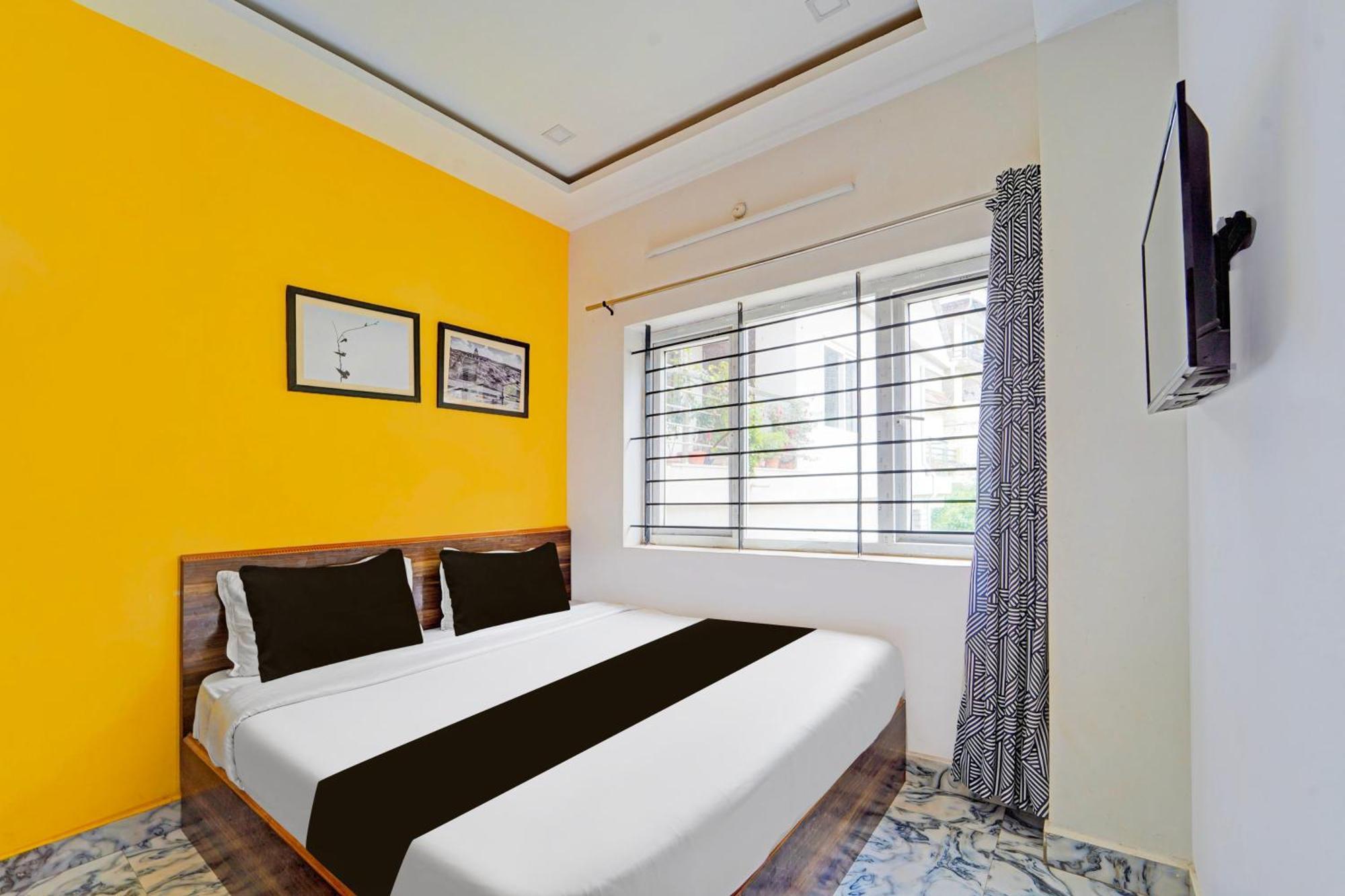 Hotel O Vijaynagar Road Formerly Anmol Peace Stay Ooty Exterior foto
